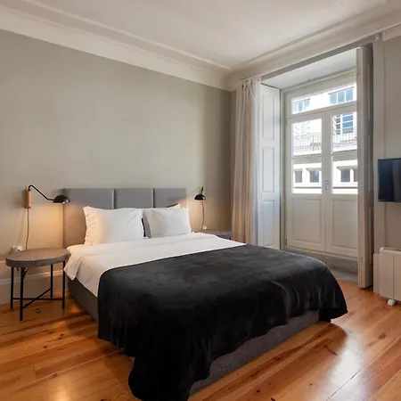 Lejlighed Cedofeita Premium 1f Porto