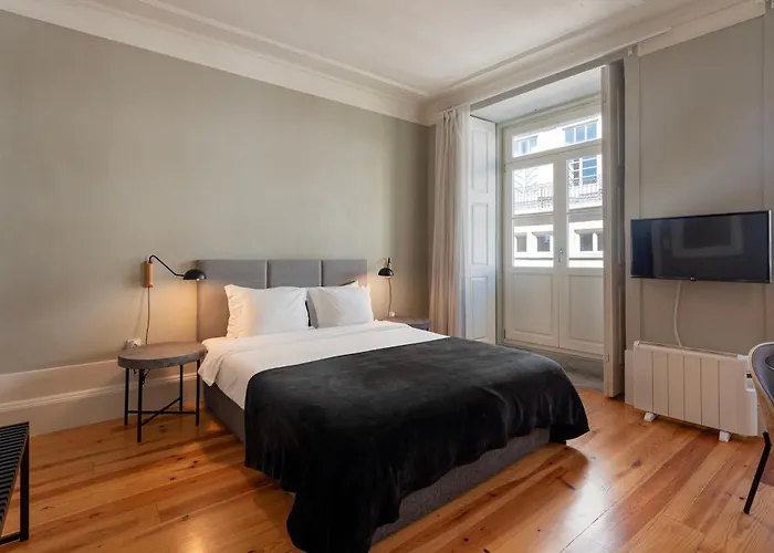 Lejlighed Cedofeita Premium 1f Porto