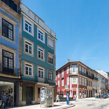 Cedofeita Premium 1f Apartment