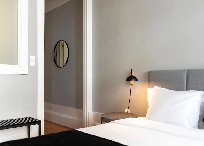 Cedofeita Premium 1f Apartment