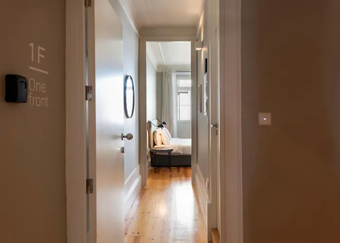 Apartment Cedofeita Premium 1f *