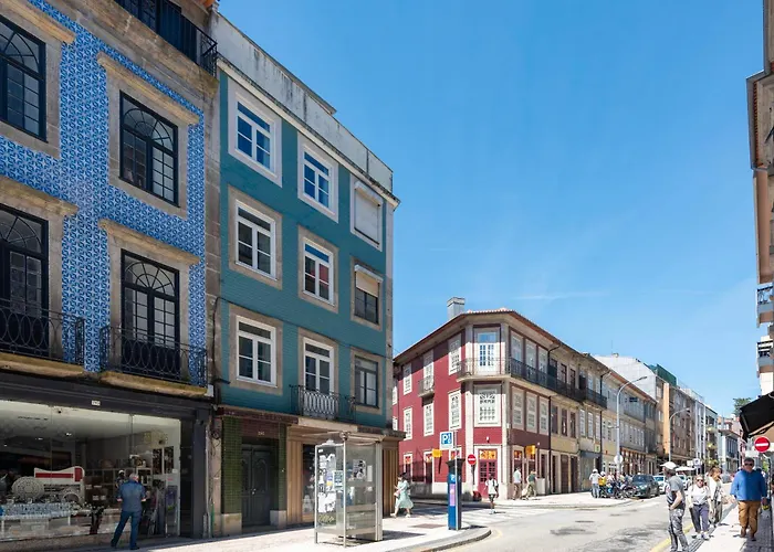 Cedofeita Premium 1f Apartment