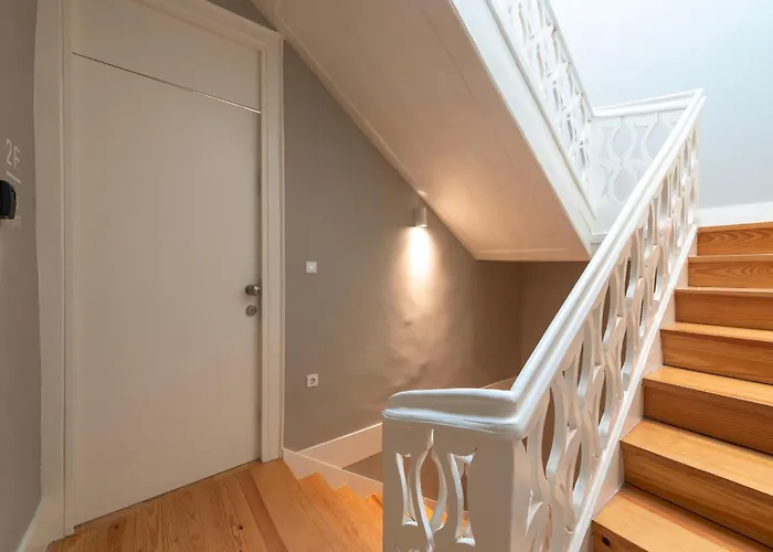 Apartment Cedofeita Premium 1f