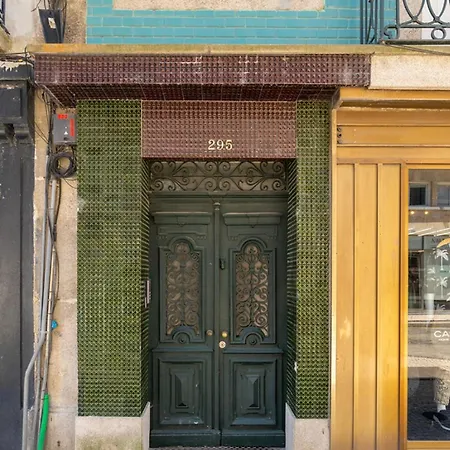 Apartment Cedofeita Premium 1f Porto