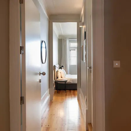 Apartamento Cedofeita Premium 1f *