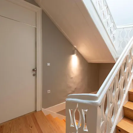 Apartment Cedofeita Premium 1f