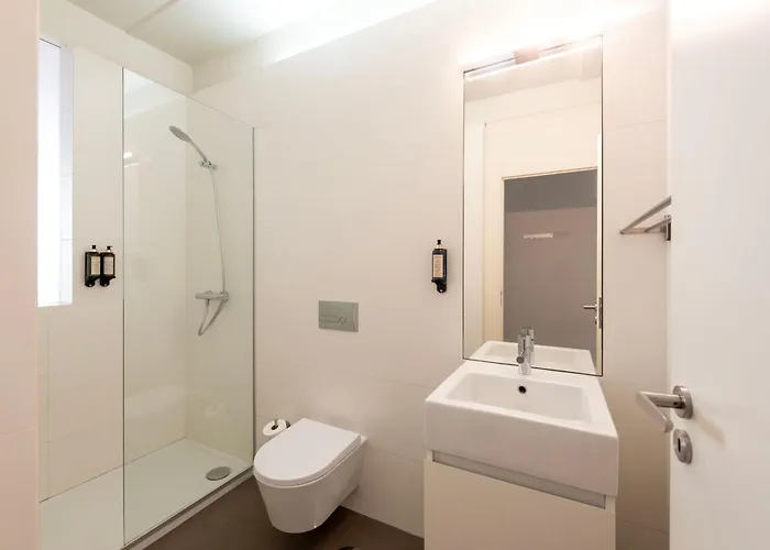 Διαμέρισμα Cedofeita Premium 1f