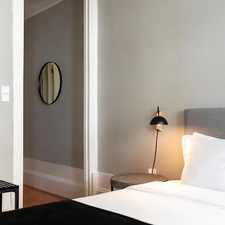 Cedofeita Premium 1f Apartman