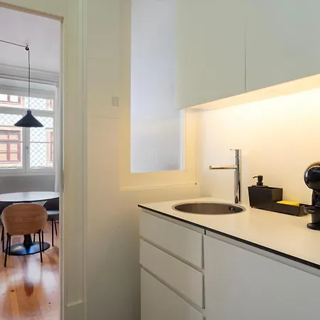 Cedofeita Premium 1f Apartman