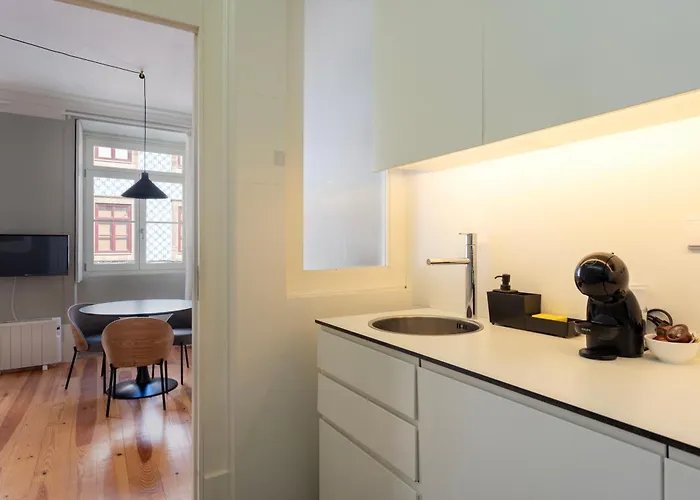 Cedofeita Premium 1f 아파트